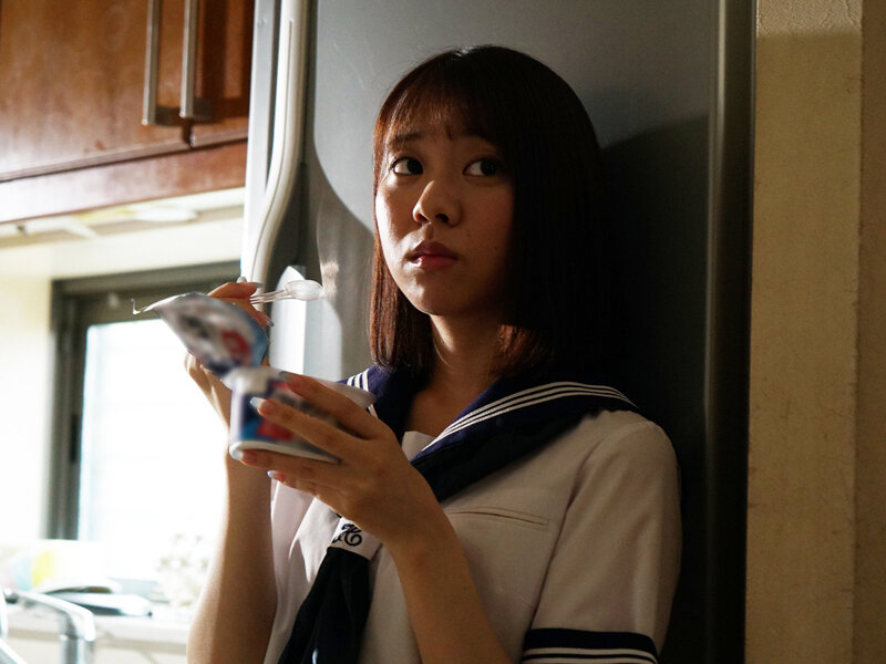 嫁の連れ子に怪しい媚薬を●ませてキメセク輪●の快楽漬けで人格破壊 赤名いと 1枚目