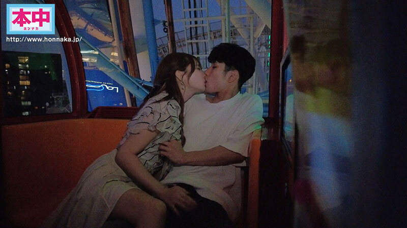 「ねぇ、今、ココでベロキスできたら今日は何発でも中出しさせてアゲル」 松本いちかと野外デートで接吻してくれたらラブホでご褒美中出しSEX 松本いちか 1枚目