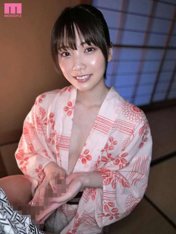 「手でさするのは浮気にならないよ?」三連泊した宿場で彼女の妹の小悪魔手コキに擦り堕ち13発射精して寝取られたボク 石川澪 9枚目