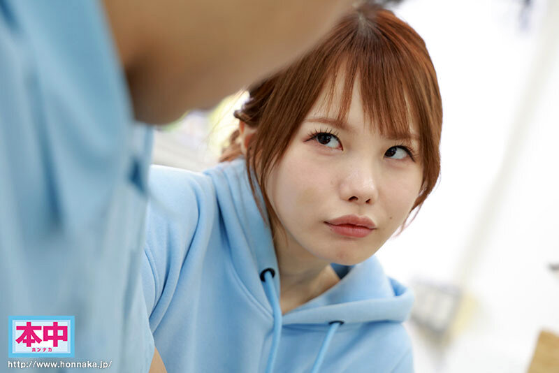 「5分だけなら浮気じゃないモン」深夜バイトするボクを誘惑して…元カノいちかのハメまくりショートタイム浮気中出し! 松本いちか 1枚目