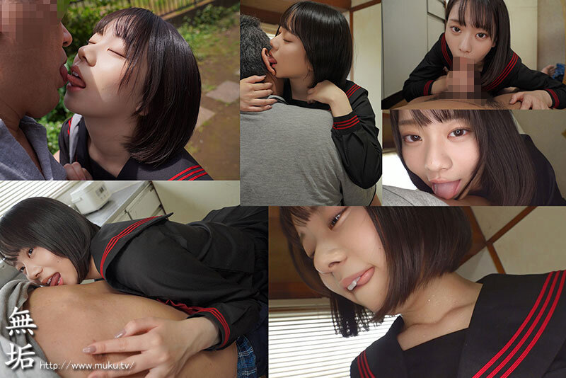 性欲の溢れたエロ過ぎ制服美少女が汗だくになって男を貪る絶倫性交 赤名いと 2枚目