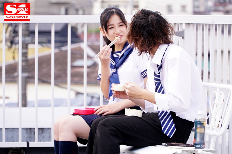 犯●れた女子校生~媚薬で洗脳された優等生~ 小野寺梨紗 10枚目